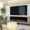 Dimplex IgniteXL 74 Inch Built in Linear Electric Fireplace