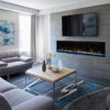 Dimplex IgniteXL 88 Inch Built in Linear Electric Fireplace