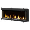 Dimplex IgniteXL Bold Built in Linear Electric Fireplace Glass