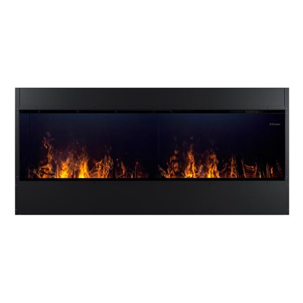 Dimplex Optimyst 66 Inch Linear Electric Fireplace No Media