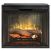 Dimplex Revillusion Built In Electric Fireplace Insert 24 Inch Weathered Grey