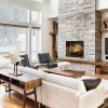 Dimplex Revillusion Built In Electric Fireplace Insert 30 Inch Herringone Lifestyle