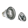 coyote outdoor living sink drain