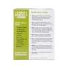 Fire Flavor Turkey Perfect Apple Sage Brine Kit Directions