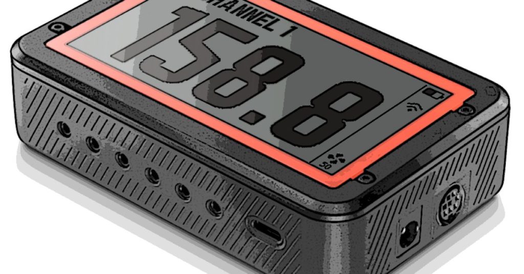 Fireboard 2 Thermometers Comparison