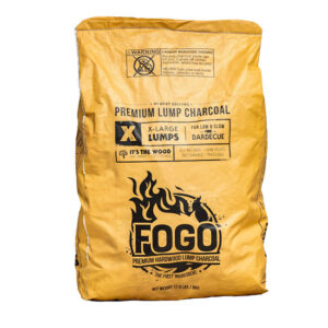 Fogo Super Premium Hardwood Lump Charcoal 17