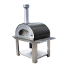 Forno Bravo Bella Ultra 40-Inch Portable Wood Fired Pizza Oven
