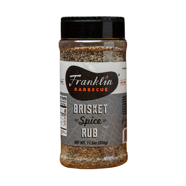 Franklin Barbecue Brisket Spice Rub 11.5 oz