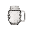 Pineapple Handled Jar