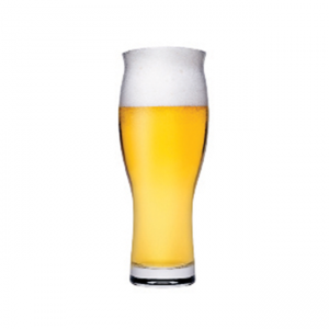 Tall Pilsner Beer Glass