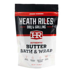Heath Riles Butter Bath Wrap