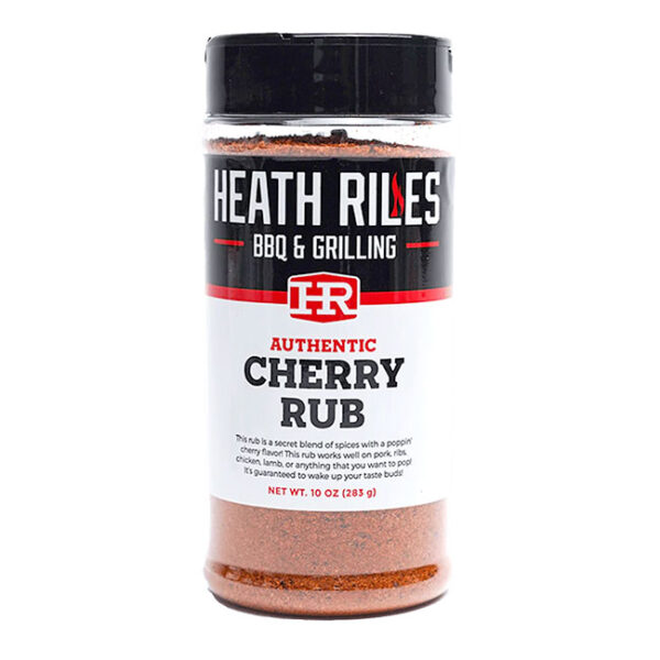 Heath Riles Cherry Rub