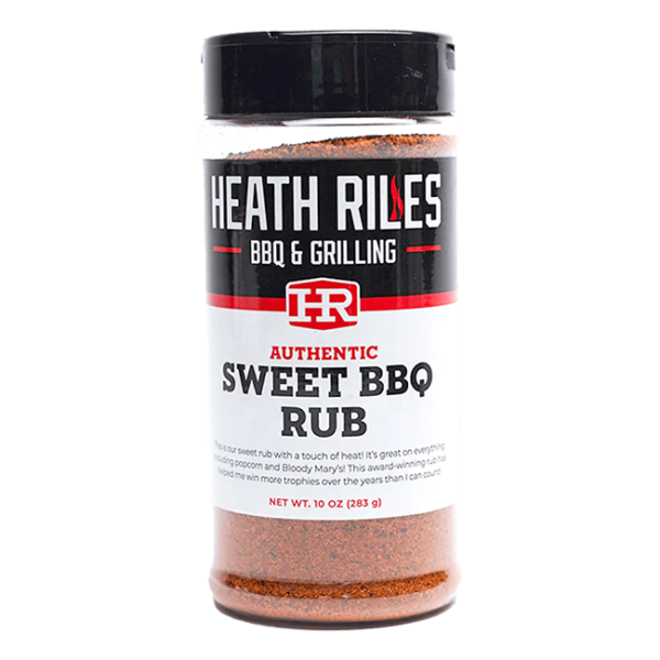 Heath Riles Sweet Rub