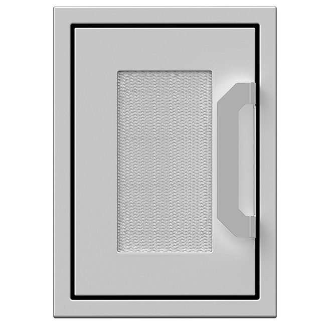 Hestan 16 Inch Paper Towel Dispenser Stainless Steel