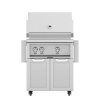 Hestan Outdoor 30 Inch Gas Grill Cart