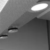 Hestan Outdoor 42-Inch Pro Canopy 900 CFM Ventilation Hood LED Lighting