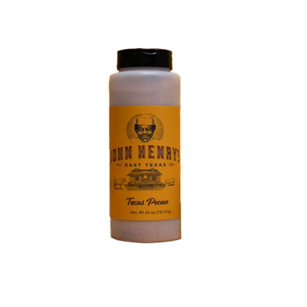 John Henry's Pecan Rub Texas Size