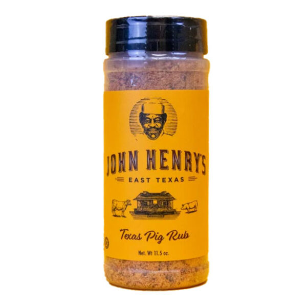 John Henry's Texas Pig Rub