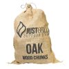 Just Grillin Outdoor Living Oak Wood Chunks