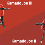 Kamado Joe II & III Comparison