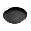 Kamado Joe KJ15124722 Karbon Carbon Steel Paella Pan, Black