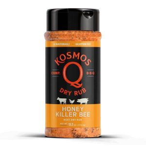Kosmos Q Killer Bee Honey Rub