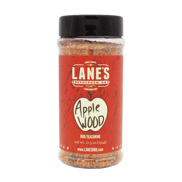 Lanes BBQ Applewood Seasoning