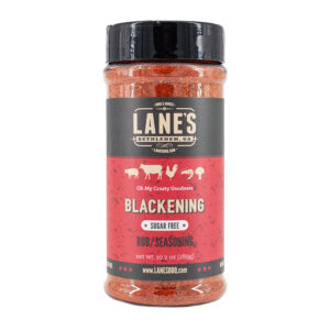 Lane's BBQ Blackening Seasoning