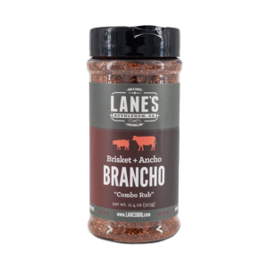 Lanes BBQ Brancho Combo Seasoning