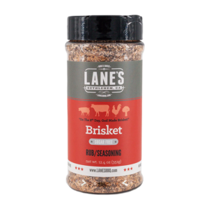 Lane's BBQ Brisket Seasoning