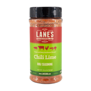 Lanes BBQ Chili Lime Seasoning