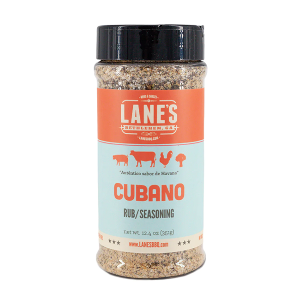 Lanes BBQ Cubano Seasoning