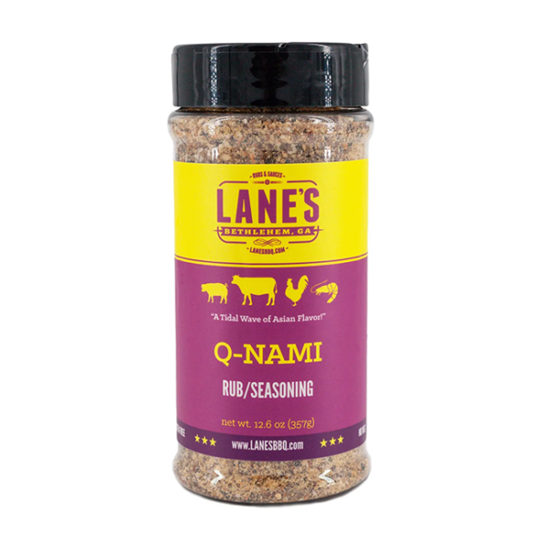 Lanes BBQ Q Nami Seasoning