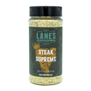 Lane's BBQ Steak Supreme Rub