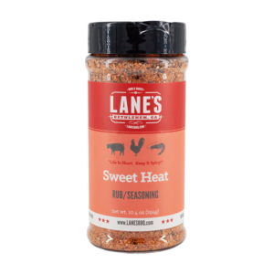 Lanes BBQ Sweet Heat Seasoning