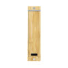 Meater 2 Plus Bamboo Charging Case Magnetic