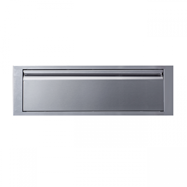 memphis grills lower access drawer