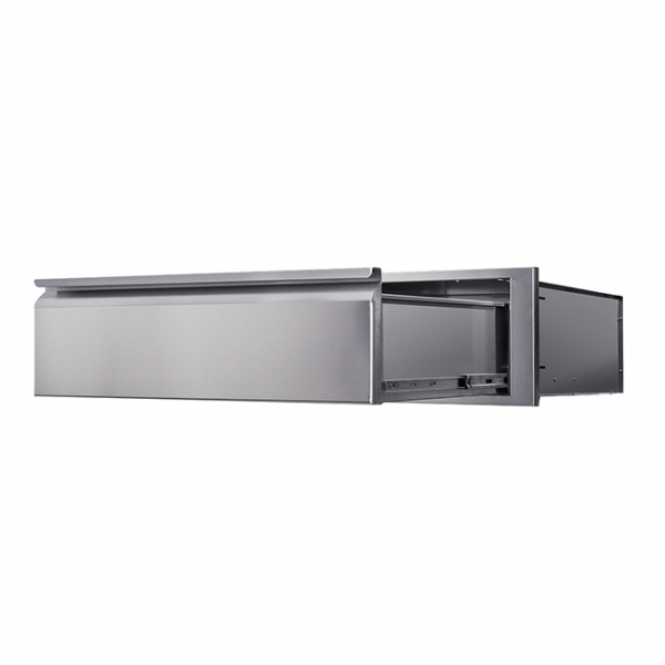 memphis grills lower access drawer