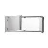 memphis grills lower access doors