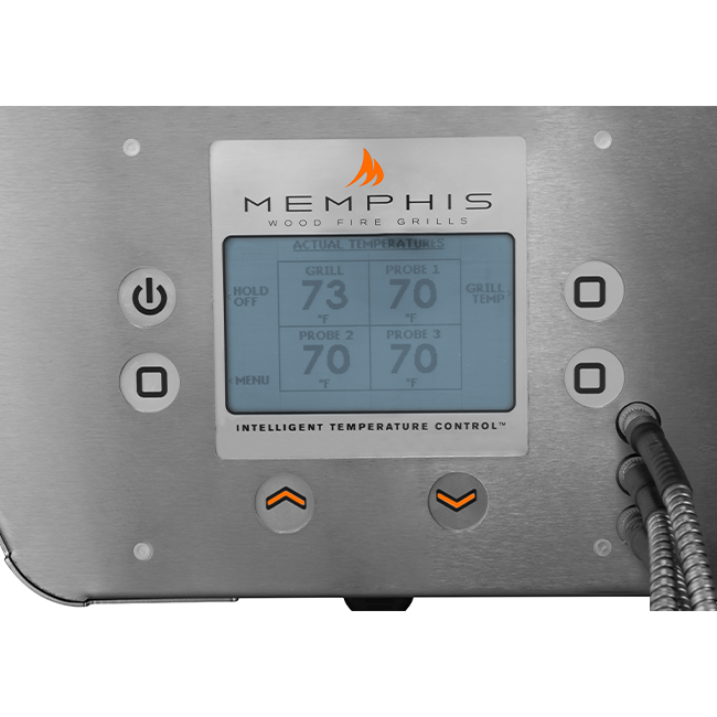 Memphis Pellet Grill Controller