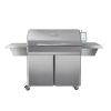 Memphis Pellet Grills Elite Built In ITC3 Grill on Cart