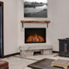 Modern Flames Redstone Series Built In or Insert Electric Fireplace Styled 5
