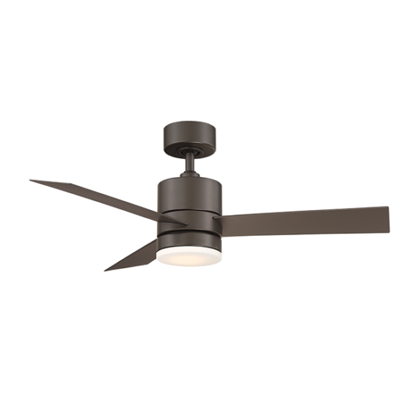 Modern Forms AXIS 44 Inch Outdoor Fan Bronze 1