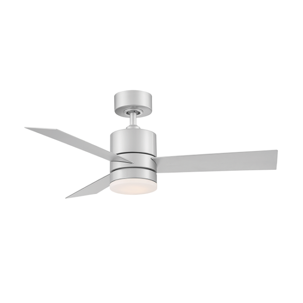 Modern Forms AXIS 44 Inch Outdoor Fan Titanium 1