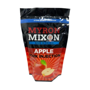 Myron Mixon Apple Pork Injection