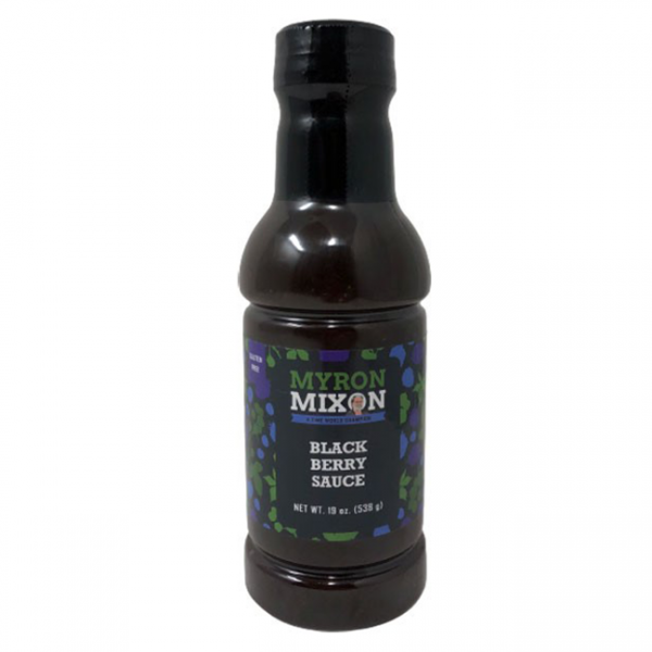 Myron Mixon Blackberry Sauce