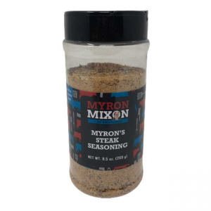 Myron Mixon Steak Seasoning
