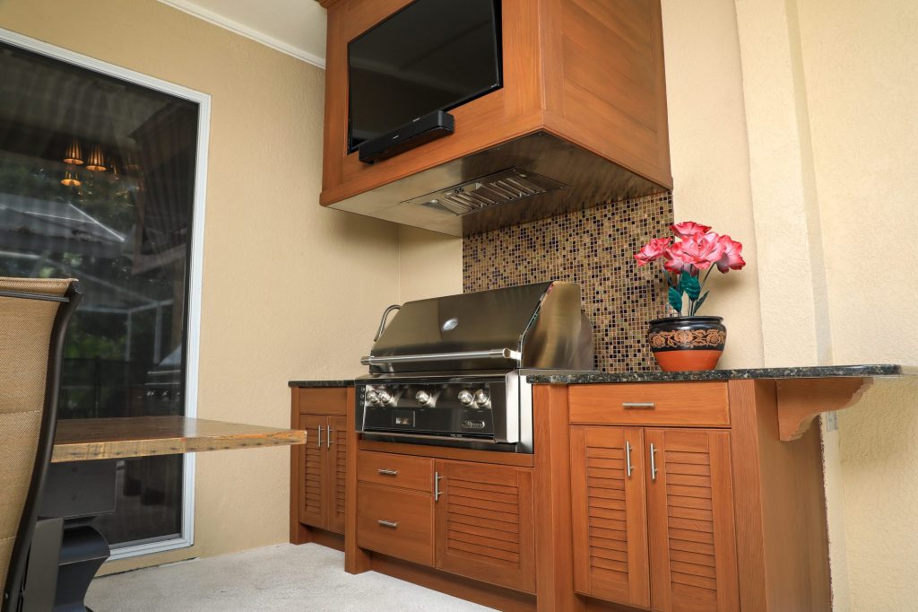 alfresco grills outdoor kitchen
