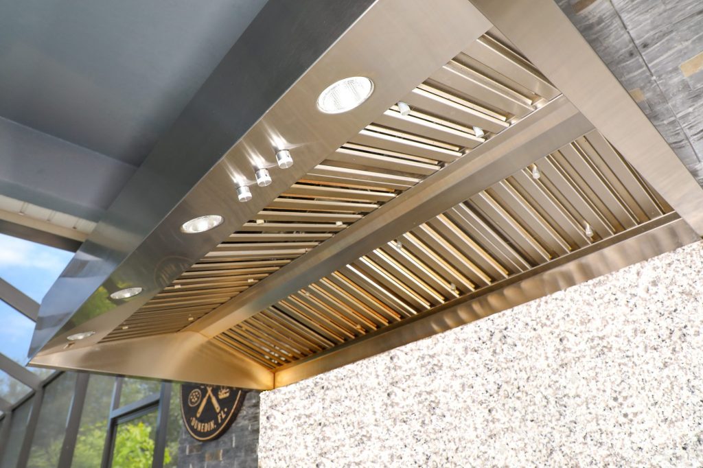 tradewinds vent hood