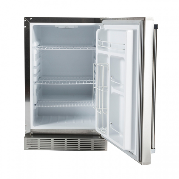 Coyote Outdoor Living 21-Inch Outdoor Rated Compact Refrigerator